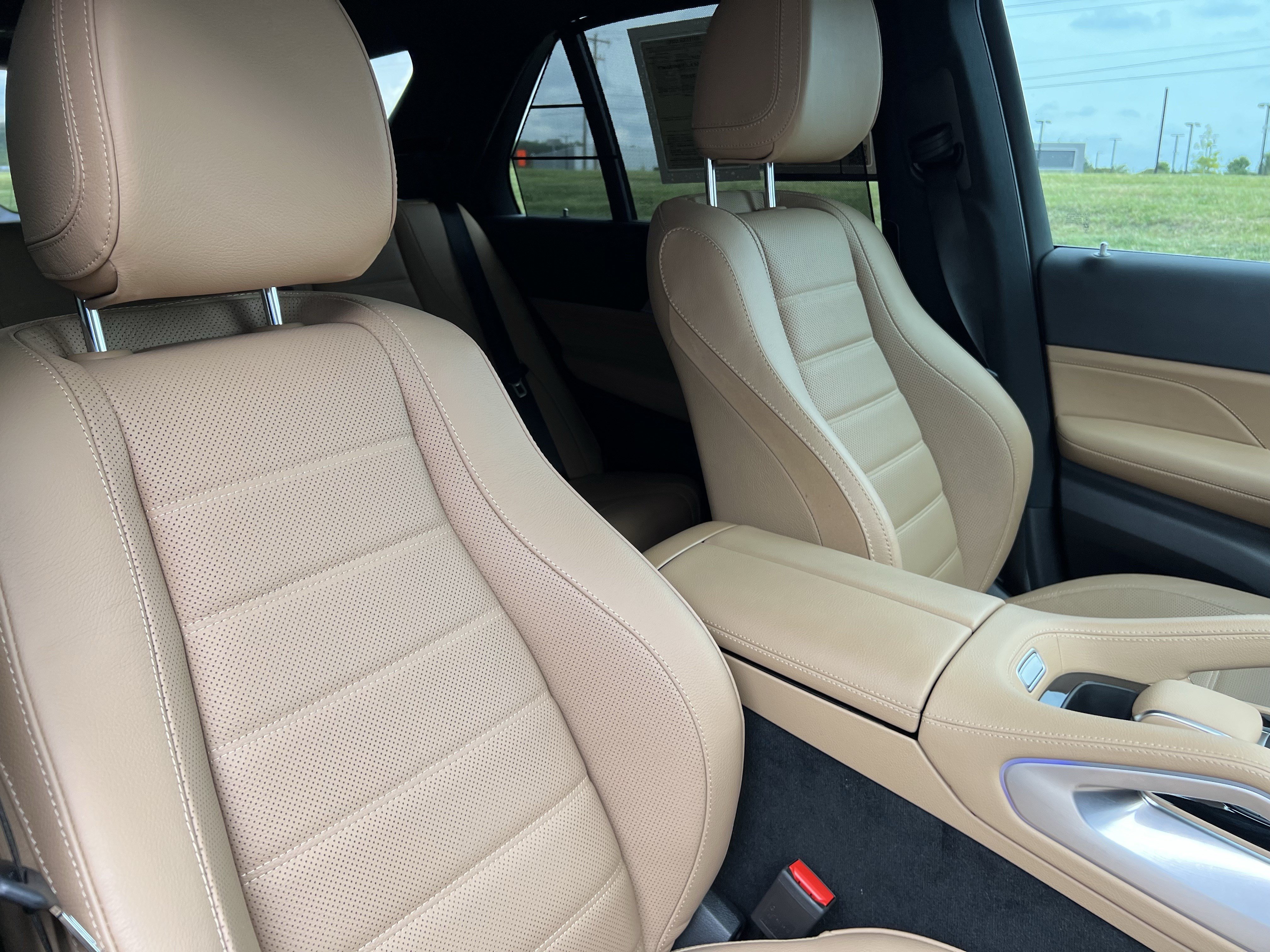 Certified 2026 Mercedes-Benz GLE 350 4MATIC image 34
