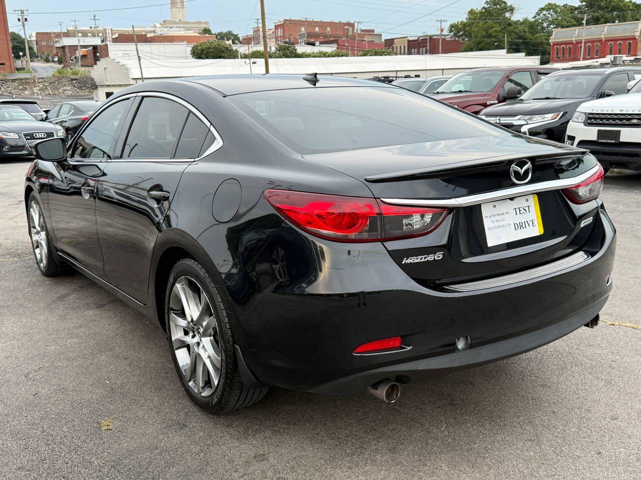Used 2014 MAZDA MAZDA6 Grand Touring FWD image 8