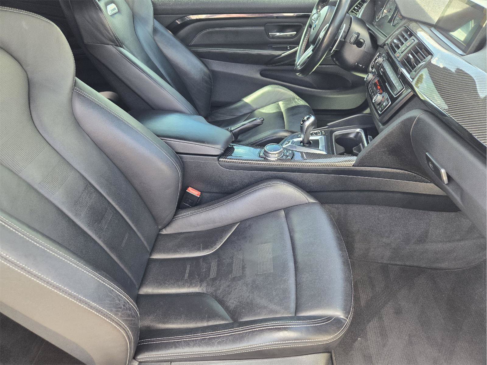 Used 2015 BMW M4 Coupe RWD image 13