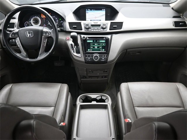 Used 2016 Honda Odyssey Touring Elite image 24
