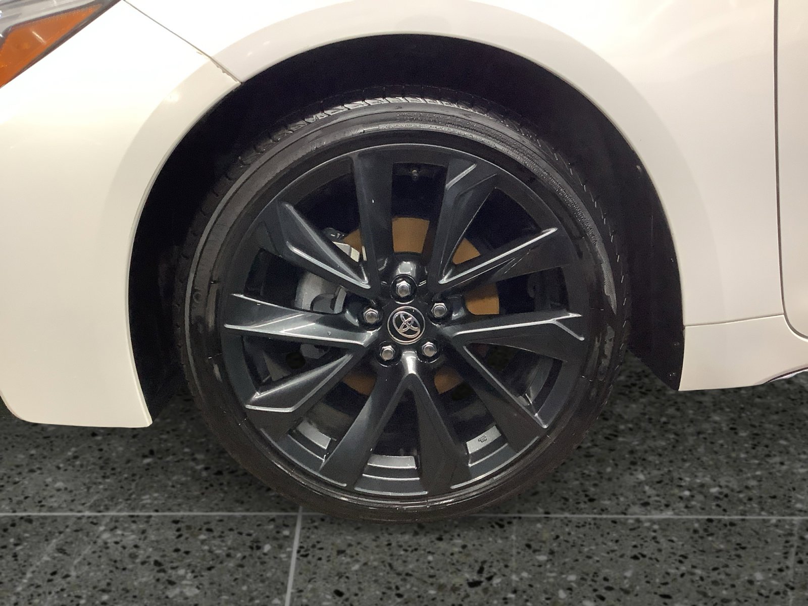 Certified 2024 Toyota Corolla SE w/ SE Package image 14