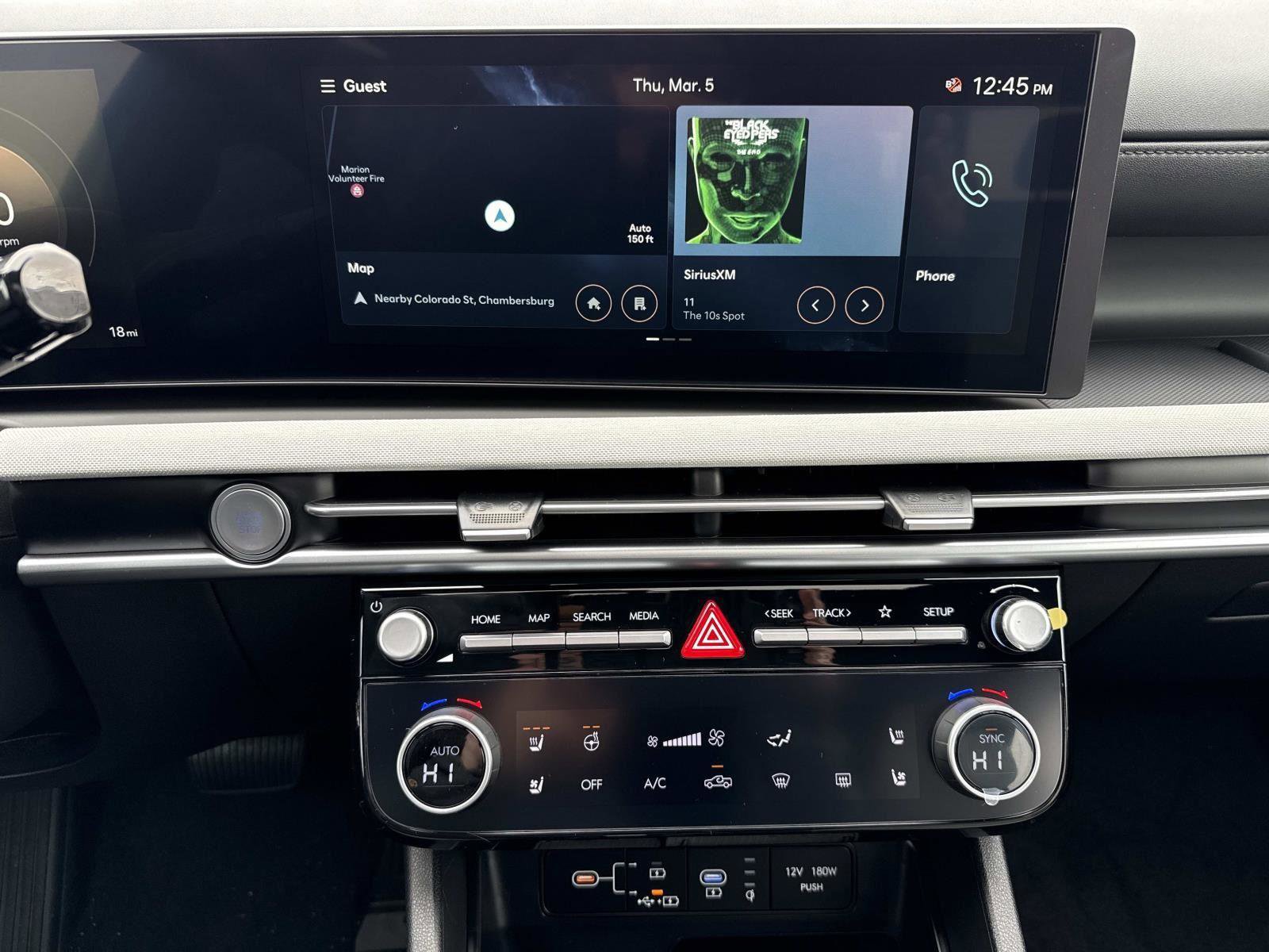 New 2026 Hyundai Santa Cruz Limited image 4