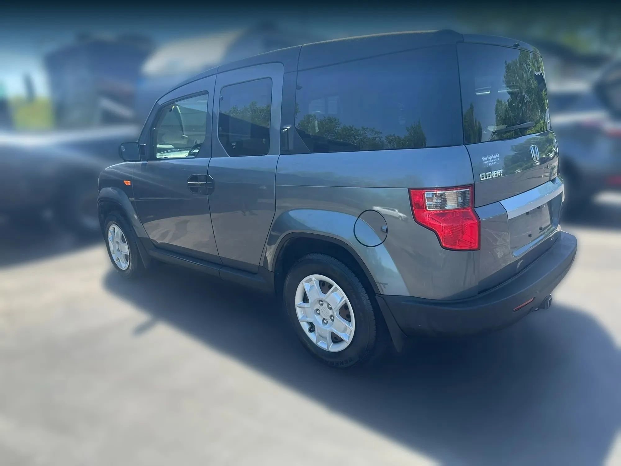 Used 2009 Honda Element LX image 4