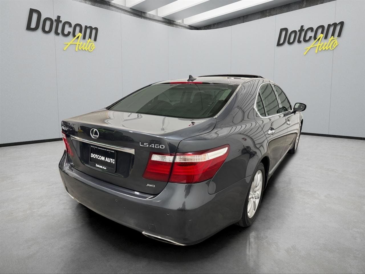 Used 2009 Lexus LS 460 AWD image 6
