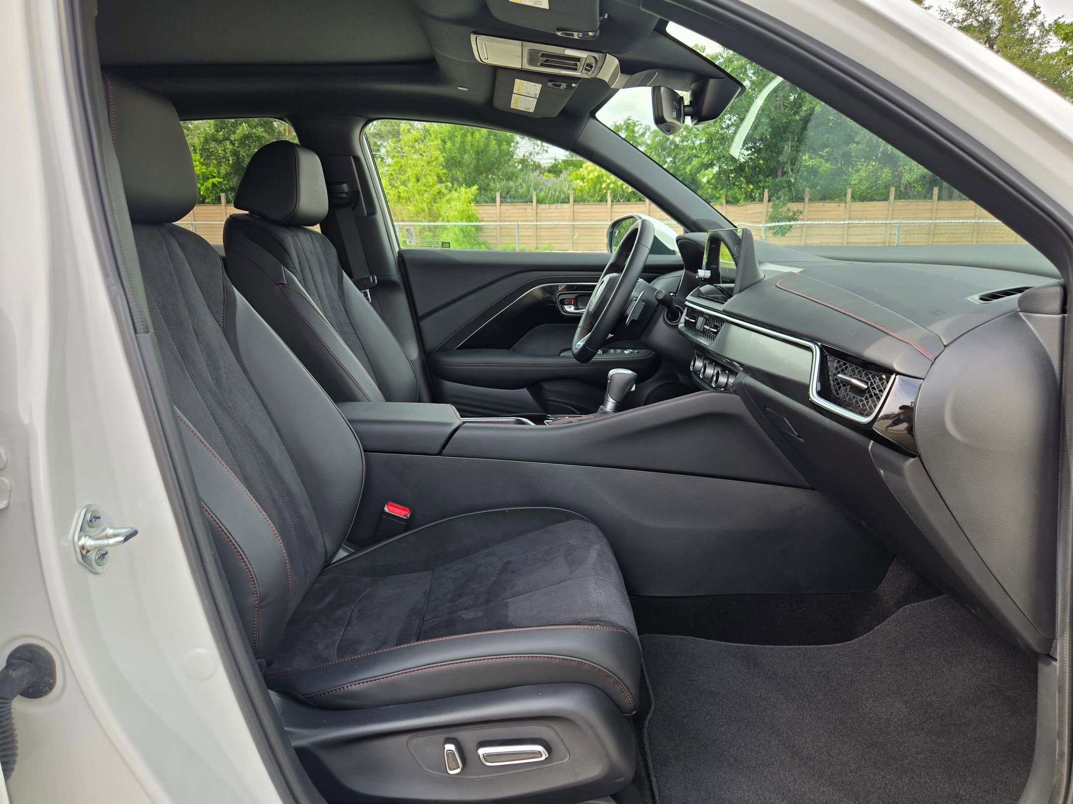 Certified 2025 Acura ADX A-Spec AWD/4WD image 27