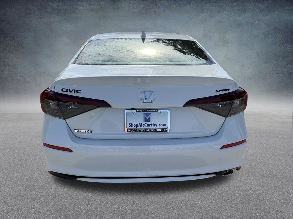 New 2026 Honda Civic Sport image 6