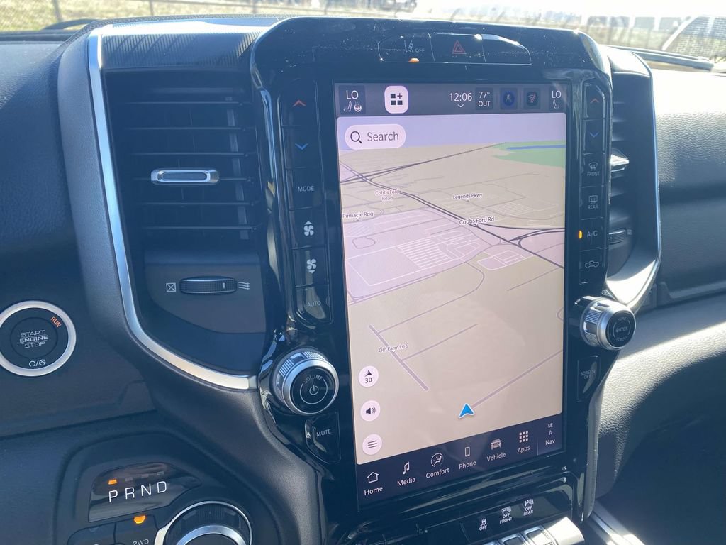 New 2026 RAM 1500 Big Horn AWD/4WD image 46