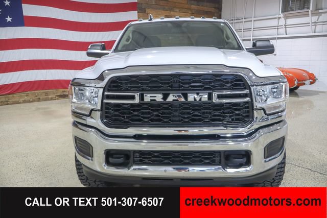 Used 2020 RAM 2500 Tradesman w/ Chrome Appearance Group AWD/4WD image 20