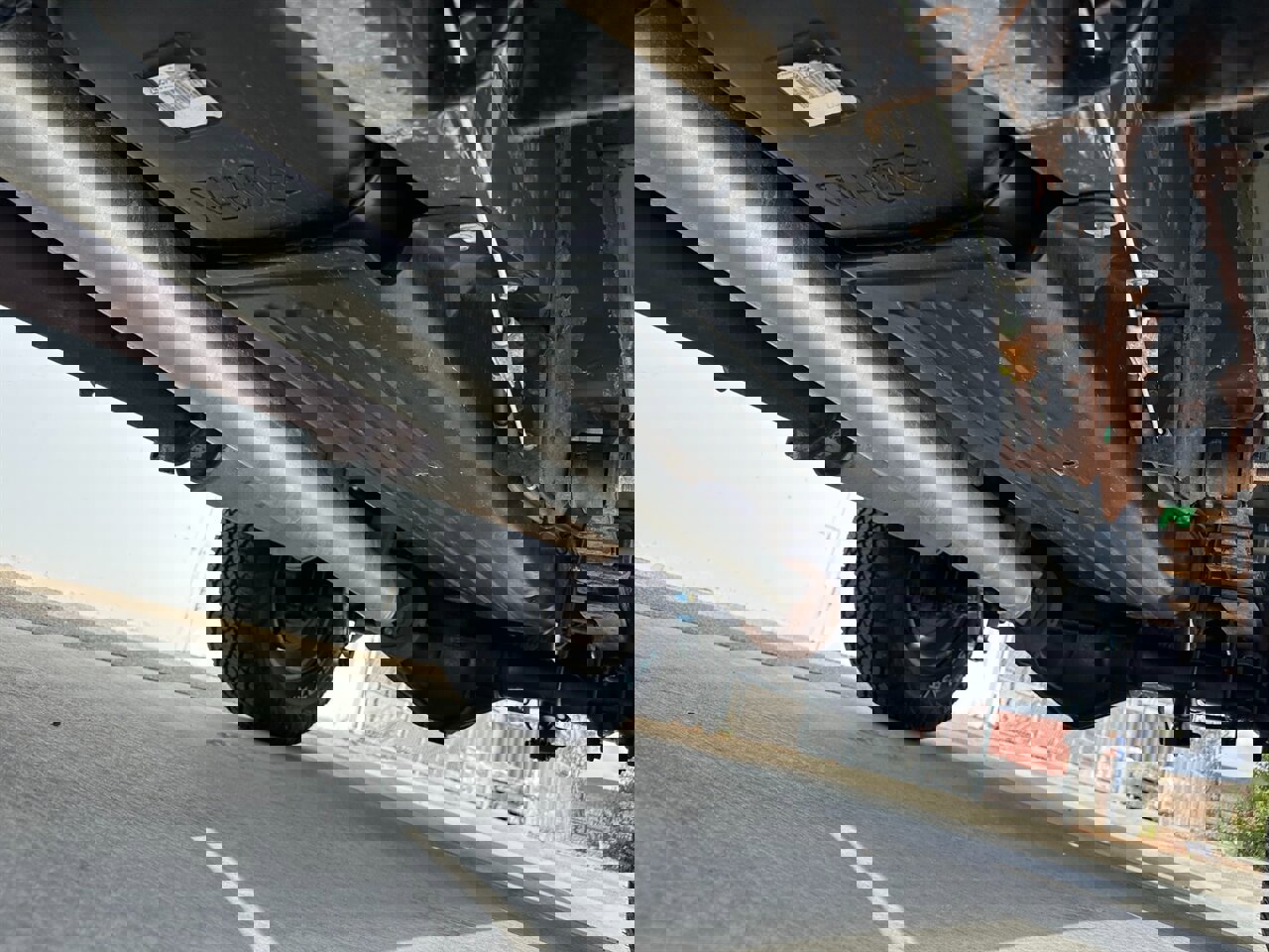 Used 2007 Chevrolet Silverado 2500 LT w/ 2LT Audio Package image 45