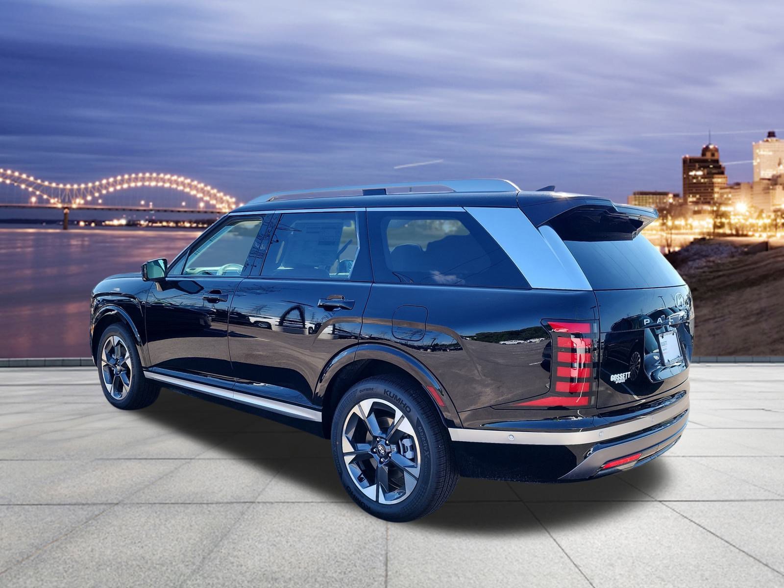 New 2026 Hyundai Palisade Limited image 3