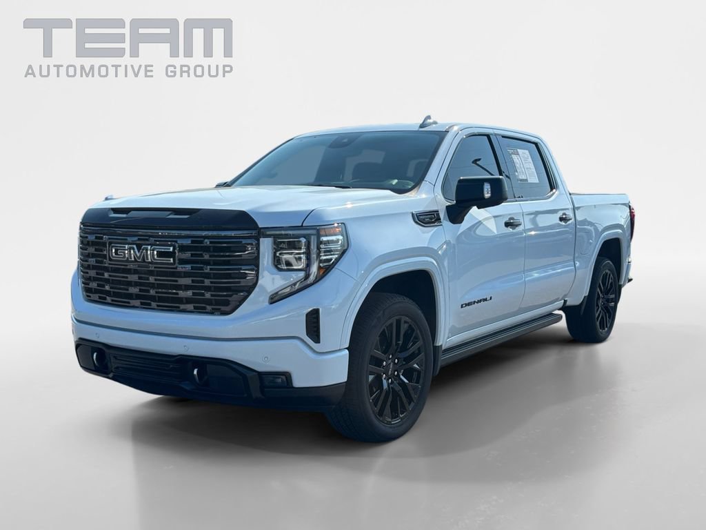 Used 2026 GMC Sierra 1500 Denali Ultimate AWD/4WD image 3