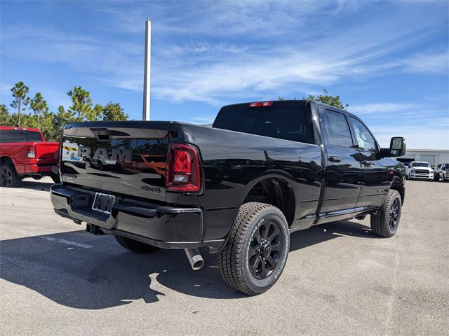 New 2025 RAM 2500 Big Horn image 4