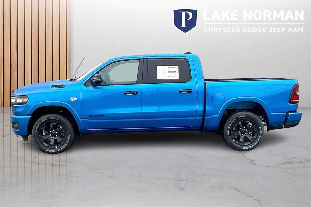 New 2026 RAM 1500 Big Horn image 6