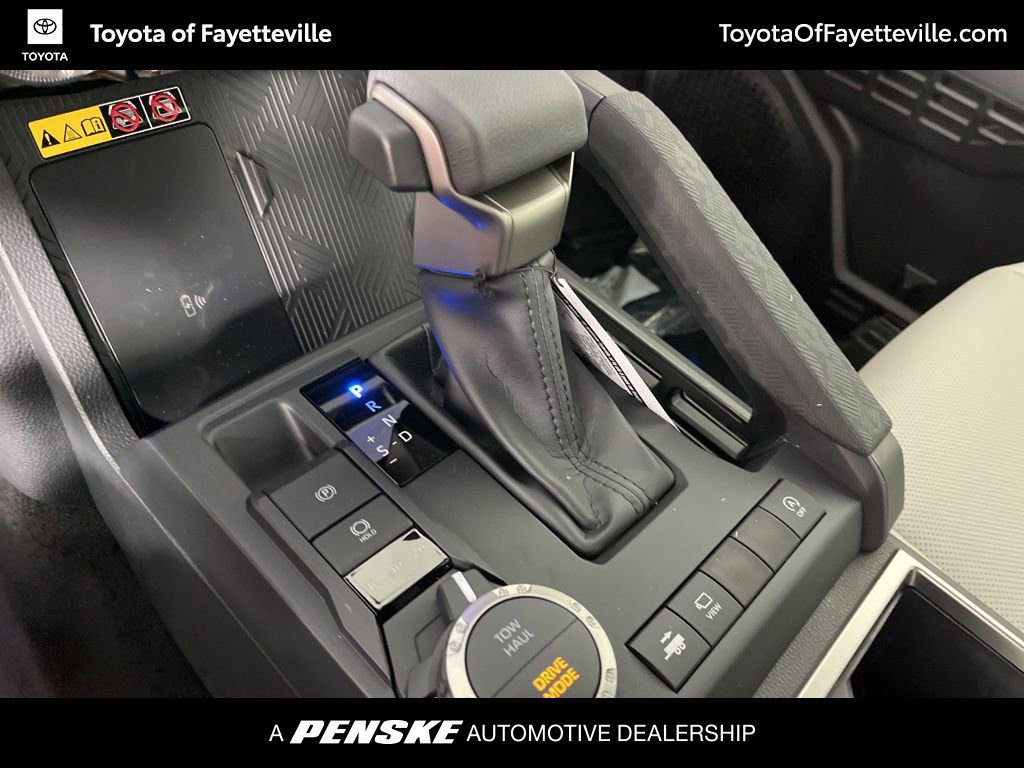 New 2025 Toyota Tacoma Limited image 31