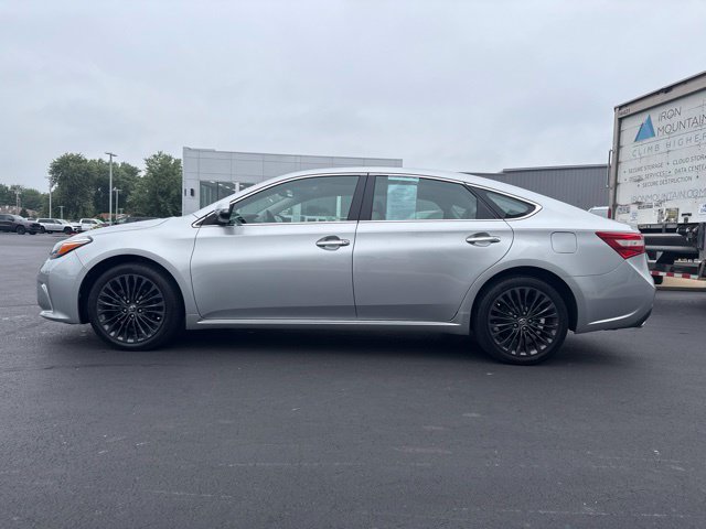 Certified 2017 Toyota Avalon Touring w/ All Weather Liner Package FWD image 4