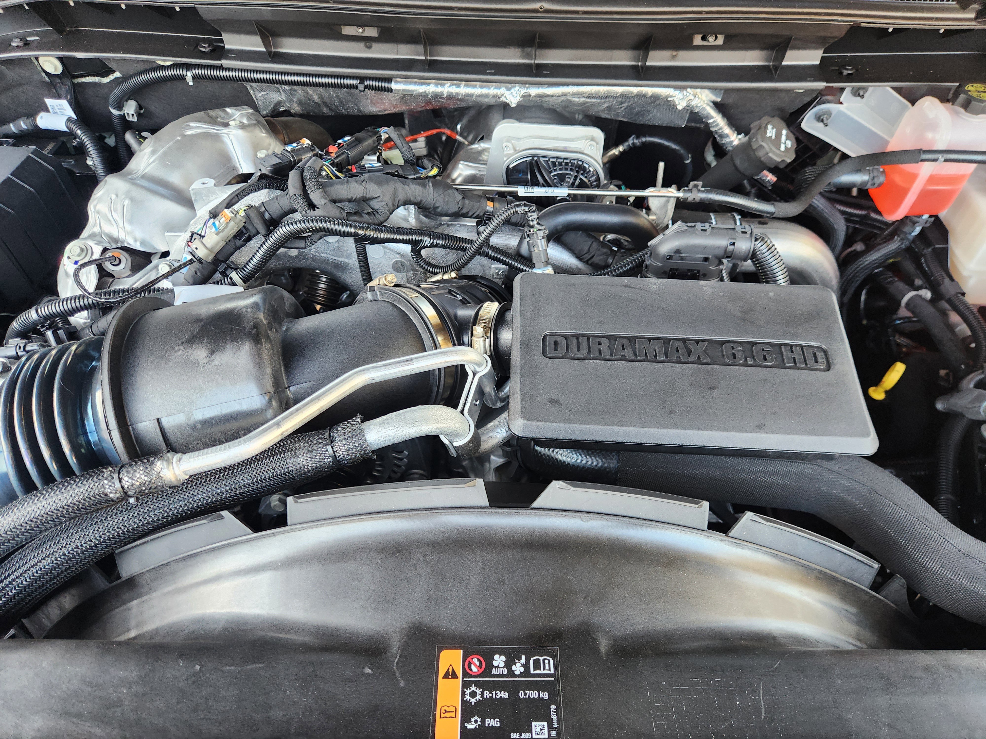 New 2026 Chevrolet Silverado 3500 High Country w/ High Country Premium Package image 32