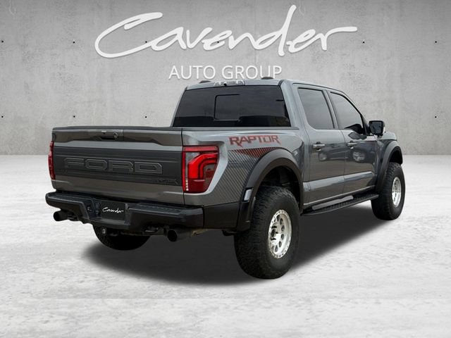 Used 2024 Ford F150 Raptor AWD/4WD image 16