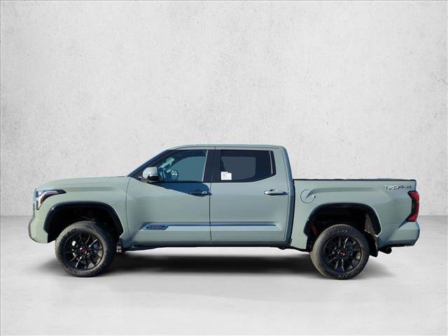 New 2026 Toyota Tundra Platinum image 5