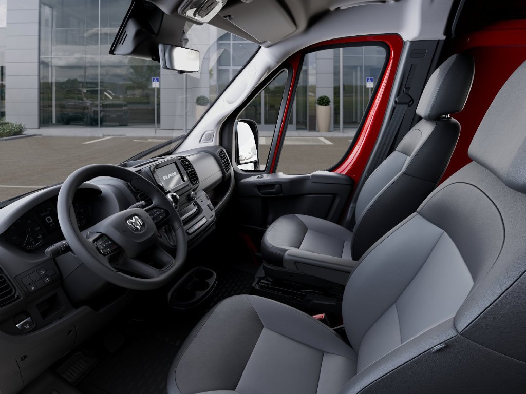 New 2026 RAM ProMaster 2500 w/ Convenience Group FWD image 23