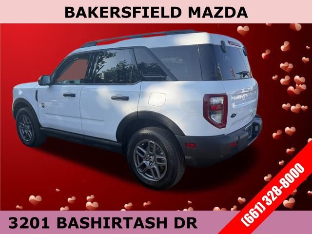 Used 2025 Ford Bronco Sport Big Bend image 3