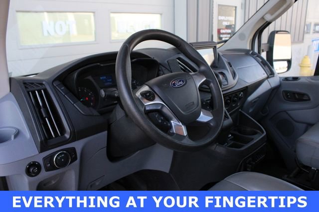 Used 2018 Ford Transit 350 138 DRW image 2