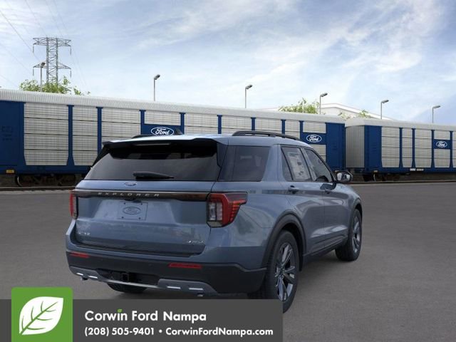 New 2026 Ford Explorer Active image 8