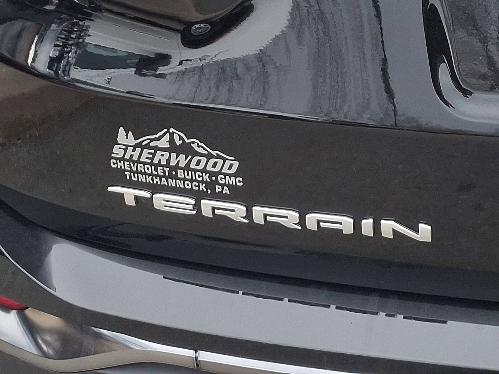 Used 2022 GMC Terrain AT4 w/ Infotainment Package II image 31