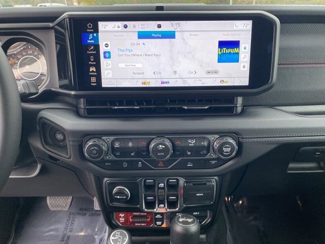 New 2026 Jeep Wrangler Unlimited Rubicon image 11