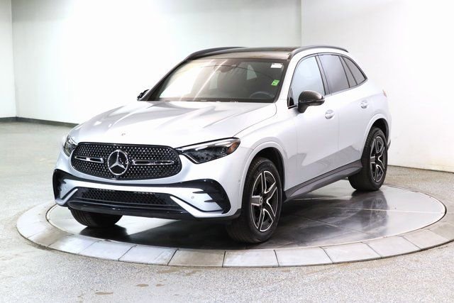 Used 2024 Mercedes-Benz GLC 300 4MATIC image 14
