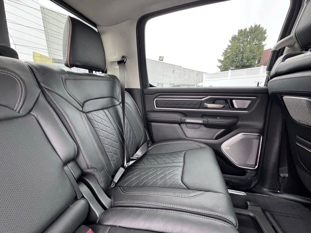 New 2026 RAM 1500 Tungsten w/ Bed Utility Group image 26