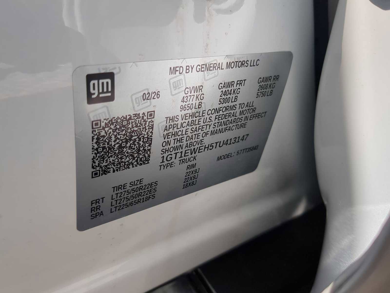 New 2026 GMC Sierra EV Denali image 31