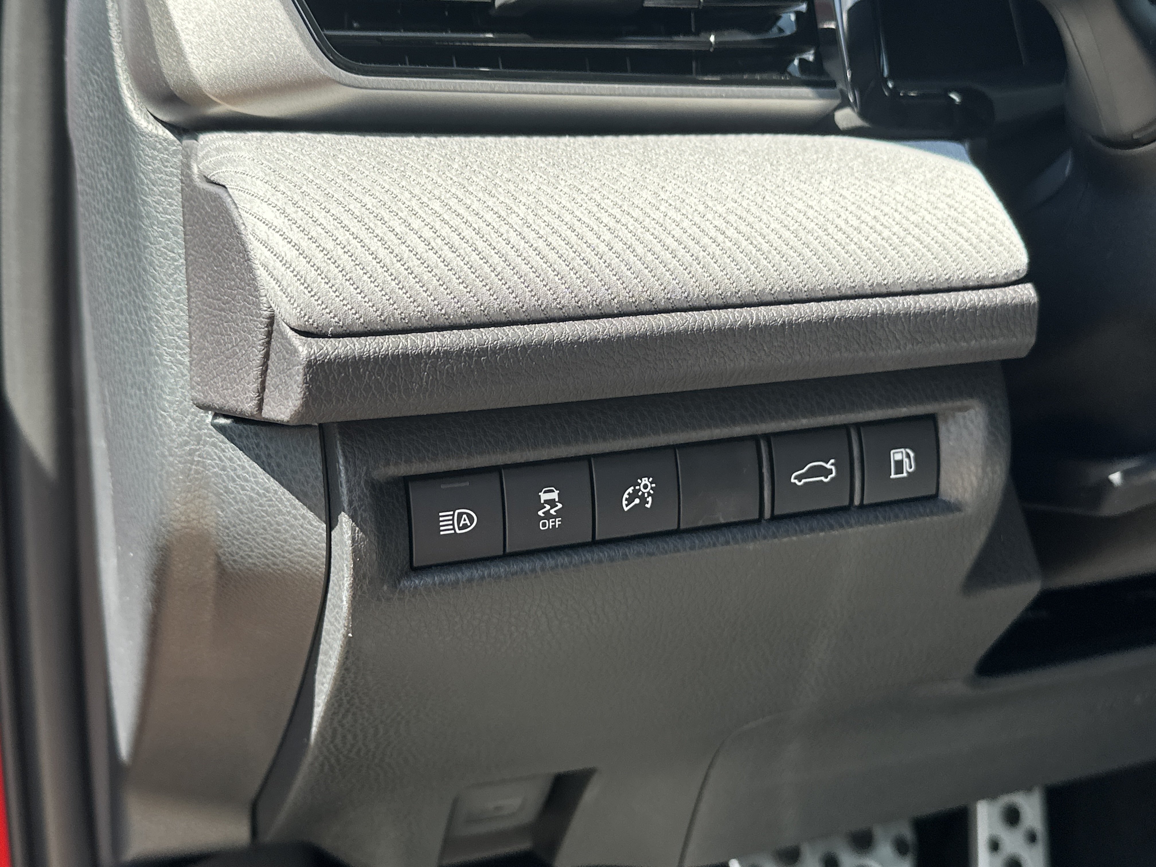 New 2026 Toyota Camry SE w/ Multimedia Upgrade Package FWD image 15