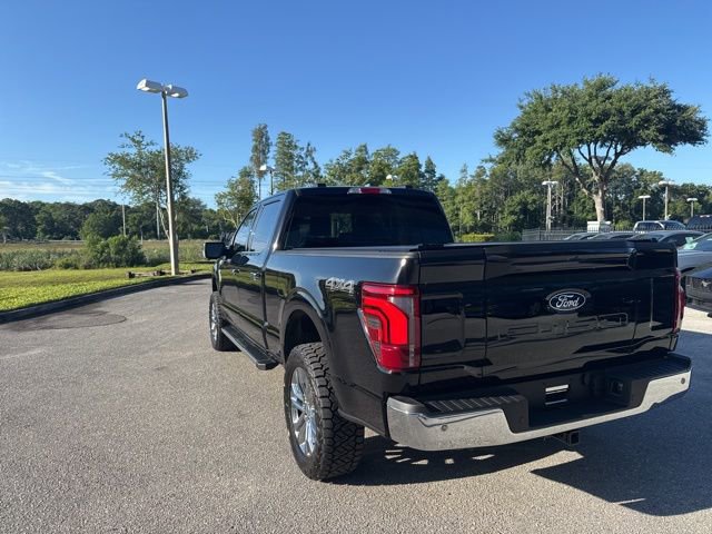 Used 2025 Ford F150 Lariat w/ Equipment Group 502A High image 4