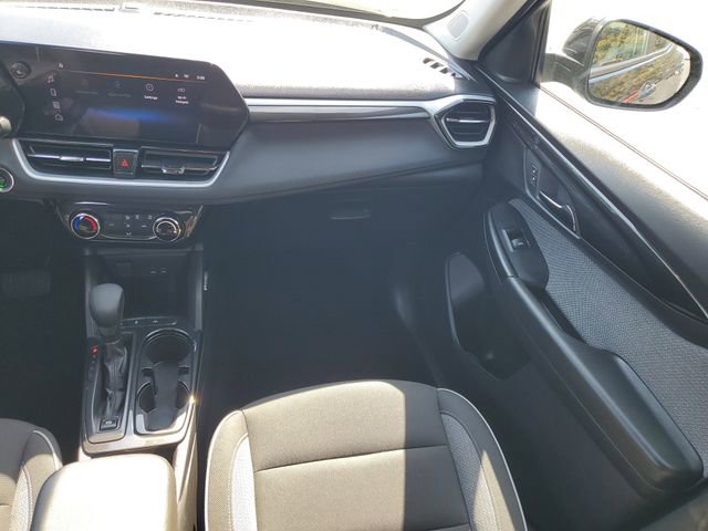 Certified 2025 Chevrolet TrailBlazer LT image 16