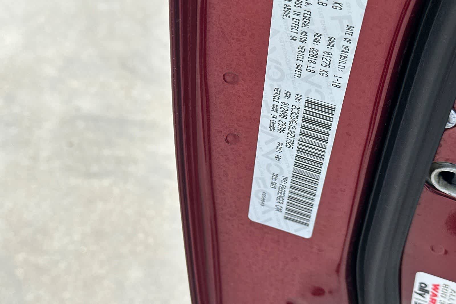 Used 2018 Dodge Charger R/T Scat Pack image 29