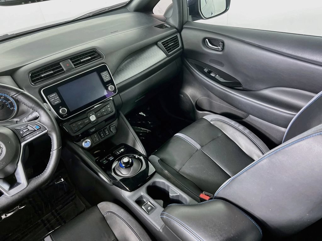 Used 2021 Nissan Leaf SL Plus FWD image 23