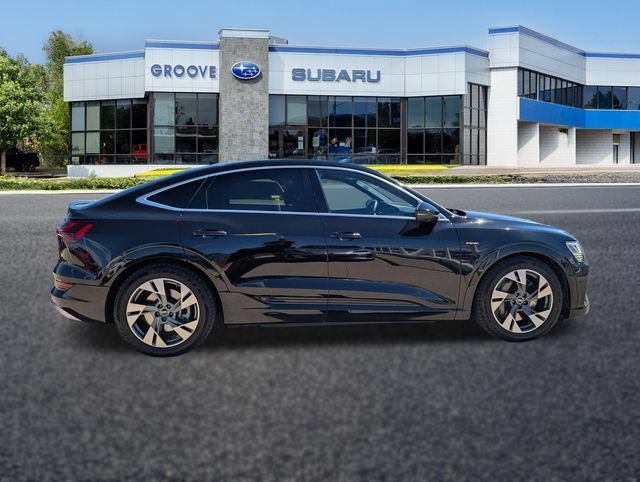 Used 2023 Audi e-tron Premium Plus AWD/4WD image 7
