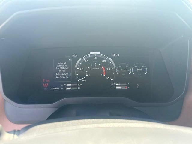 Used 2026 Toyota Tundra 1794 Edition AWD/4WD image 28