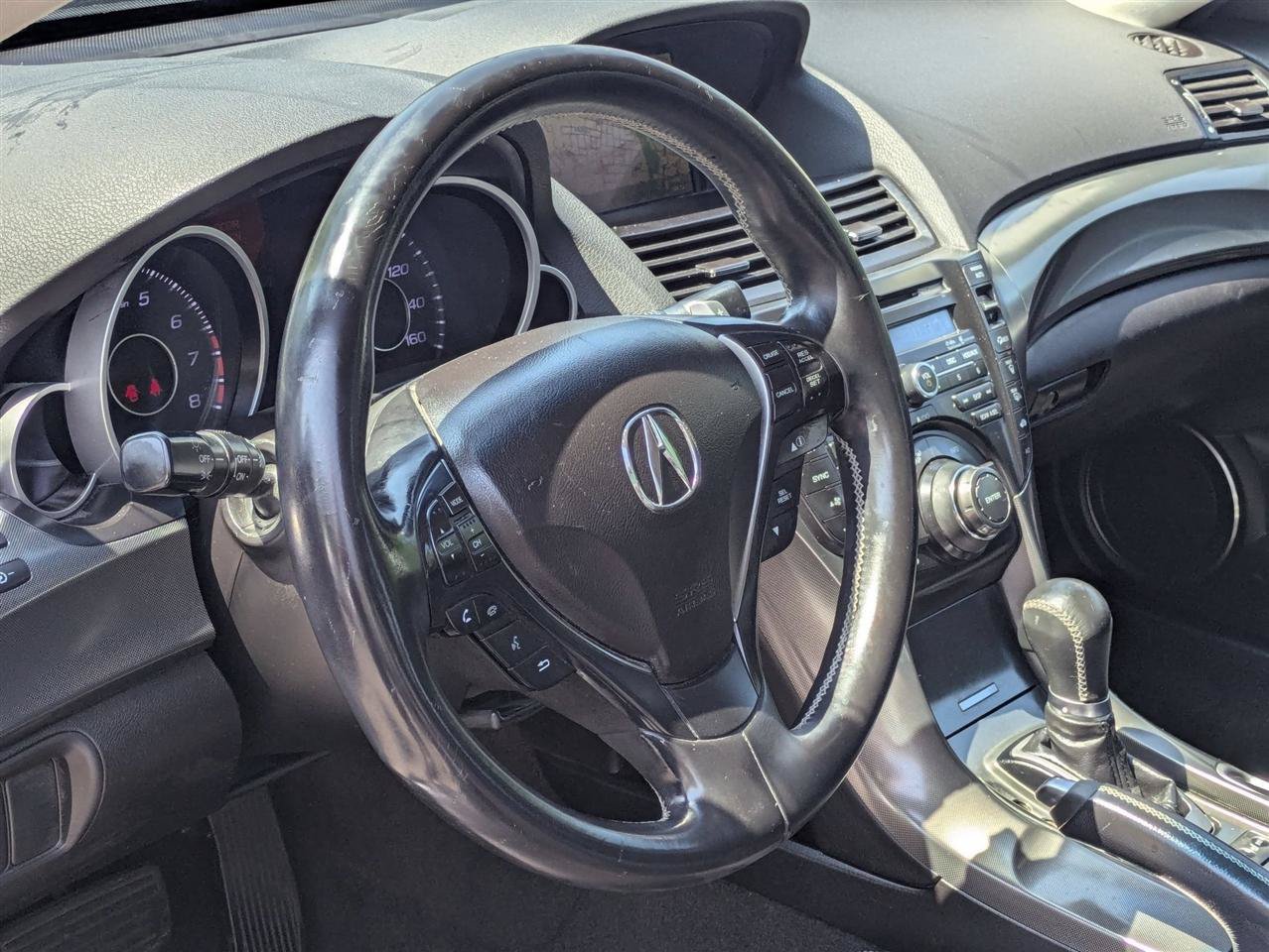 Used 2014 Acura TL w/ Technology Package AWD/4WD image 32