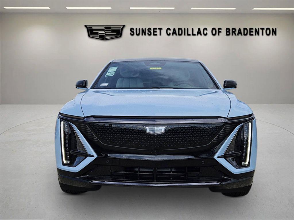 New 2025 Cadillac Lyriq Sport image 2