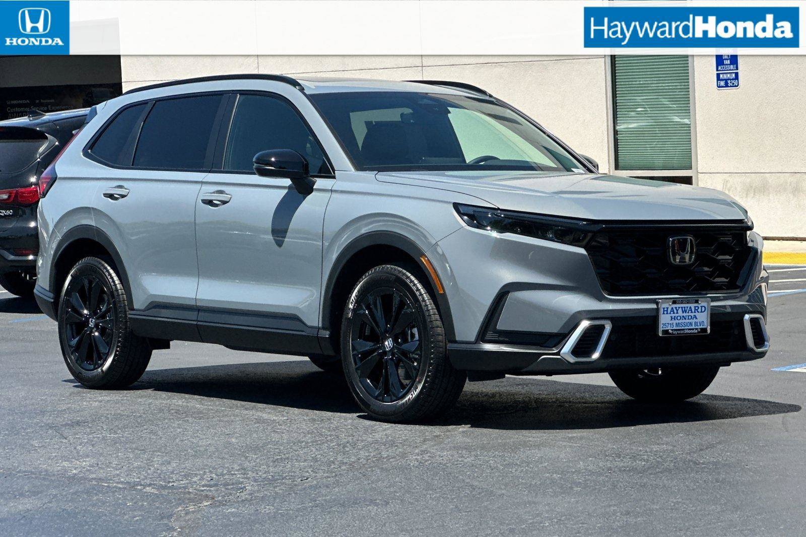 New 2026 Honda CR-V Sport Touring image 1