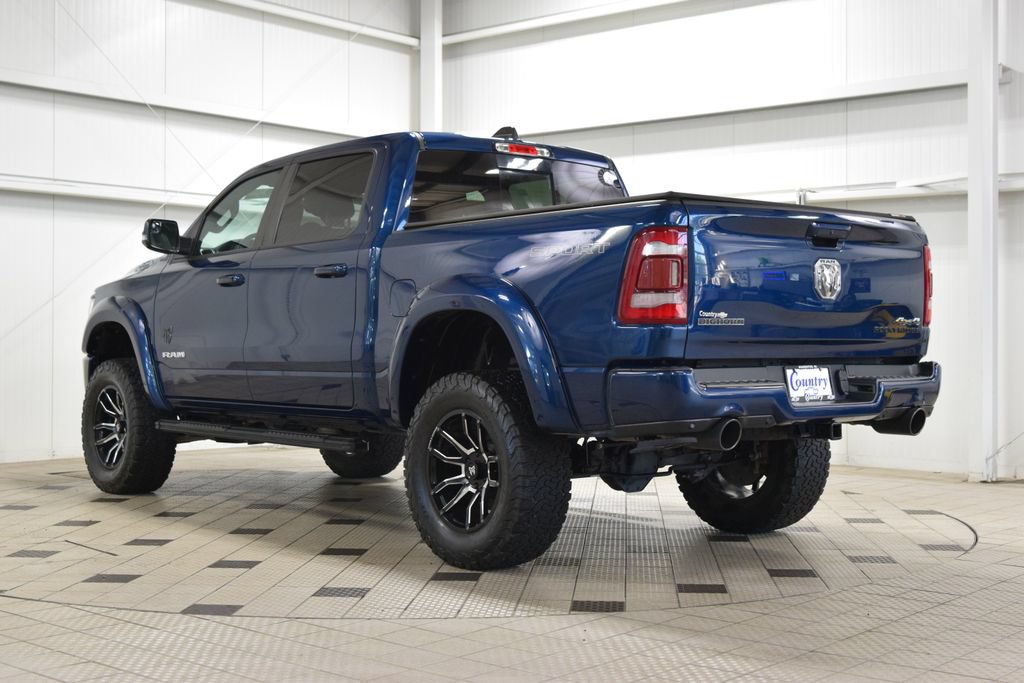 Used 2023 RAM 1500 Big Horn AWD/4WD image 6