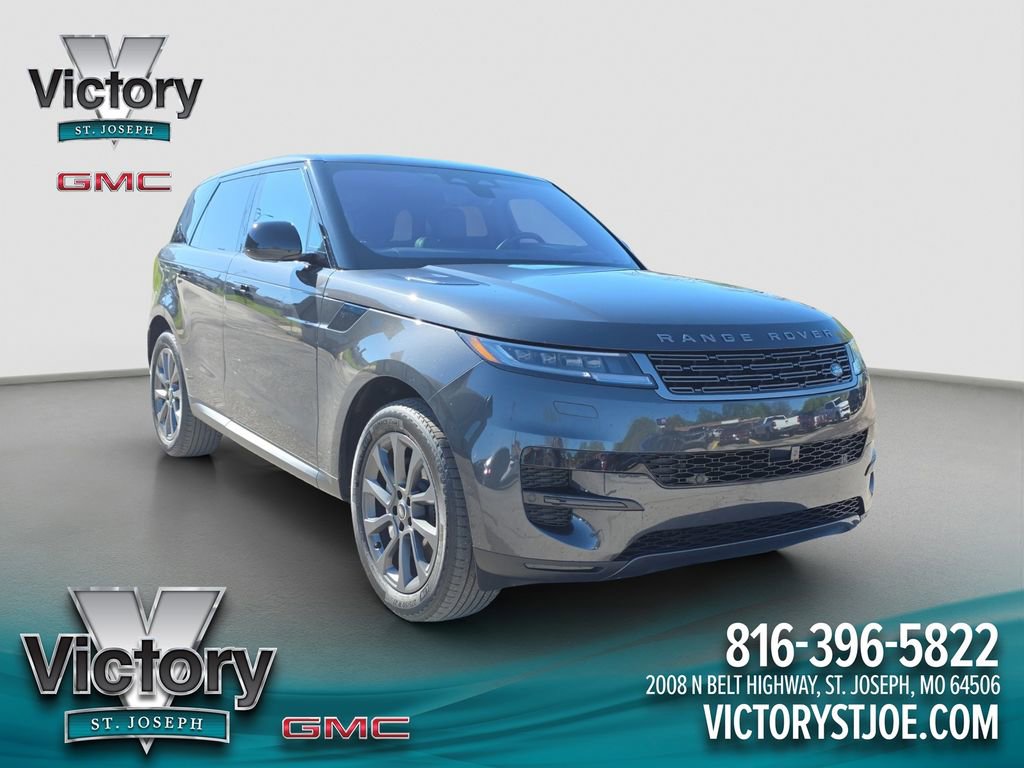 Used 2023 Land Rover Range Rover Sport SE AWD/4WD image 1