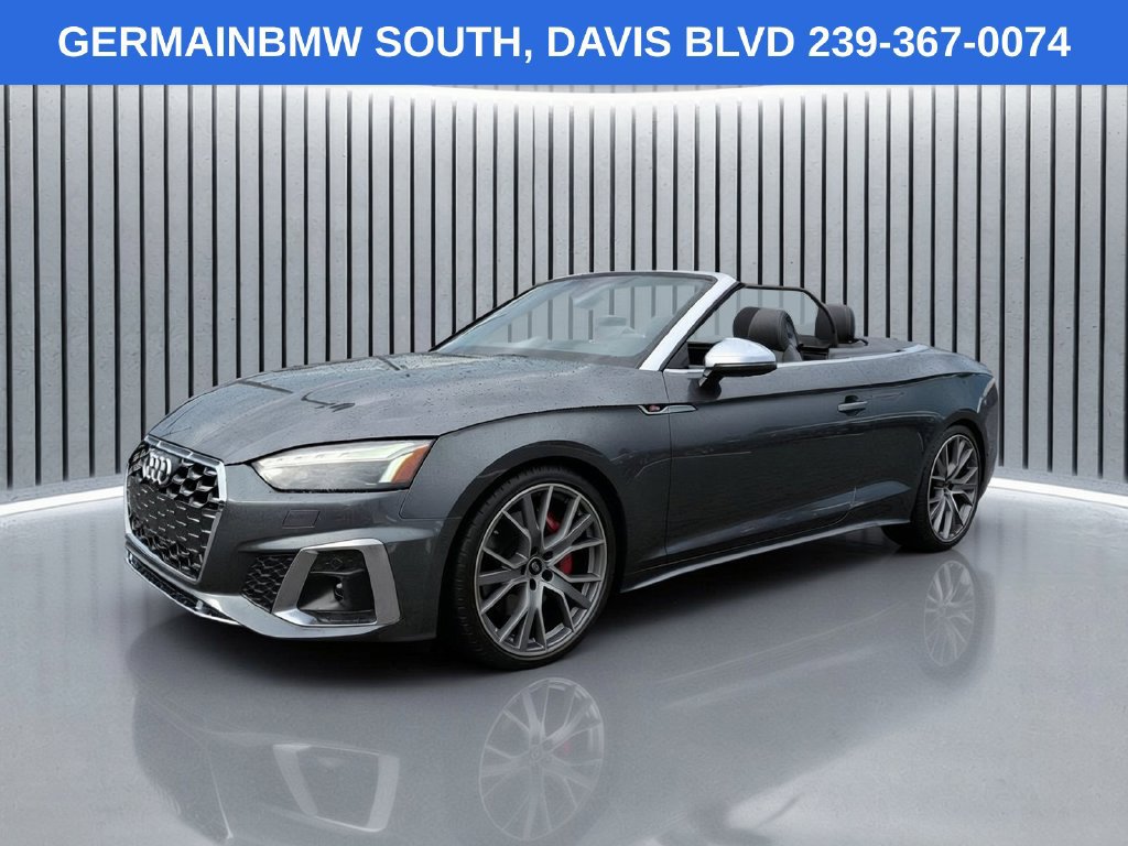 Used 2023 Audi S5 Prestige