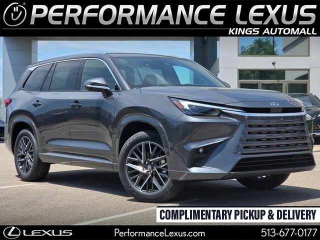New 2026 Lexus TX 350 AWD image 1