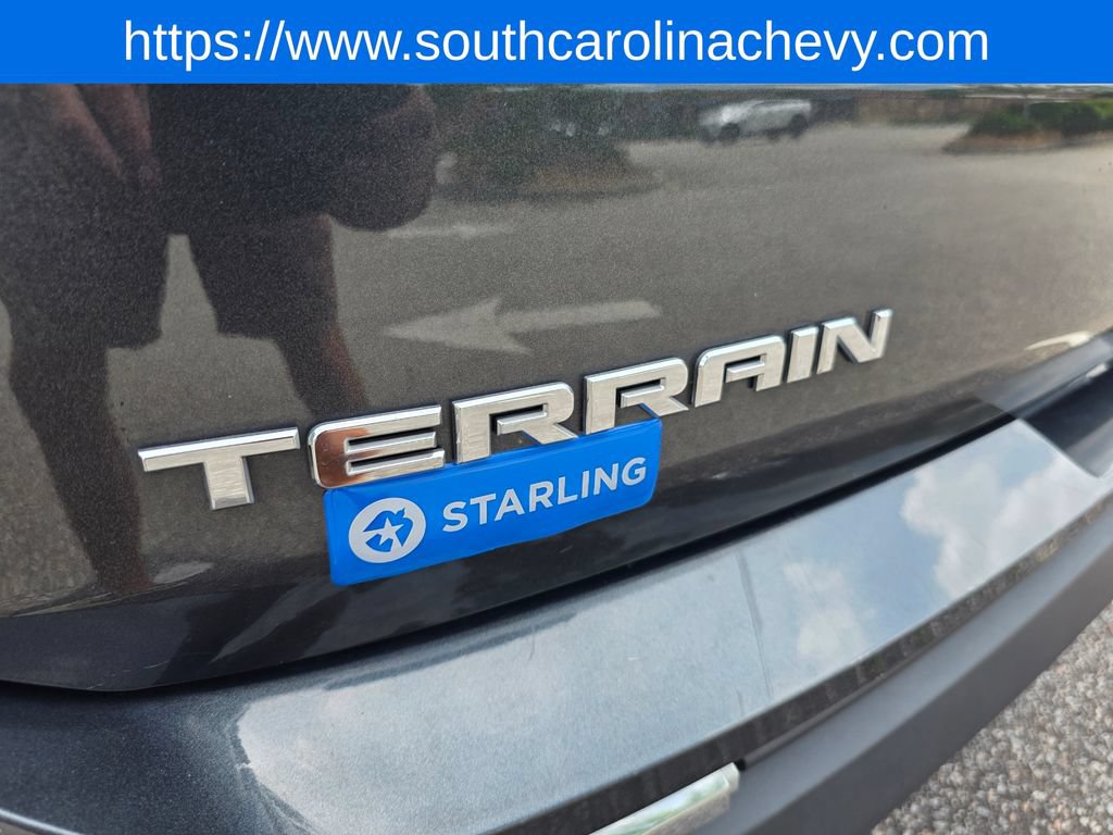 Used 2020 GMC Terrain SLT FWD image 36
