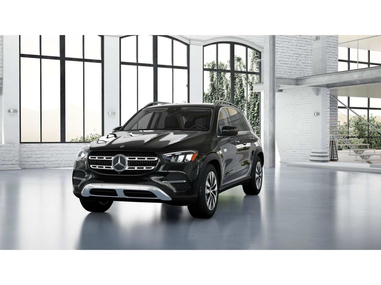 New 2026 Mercedes-Benz GLE 450e 4MATIC image 41
