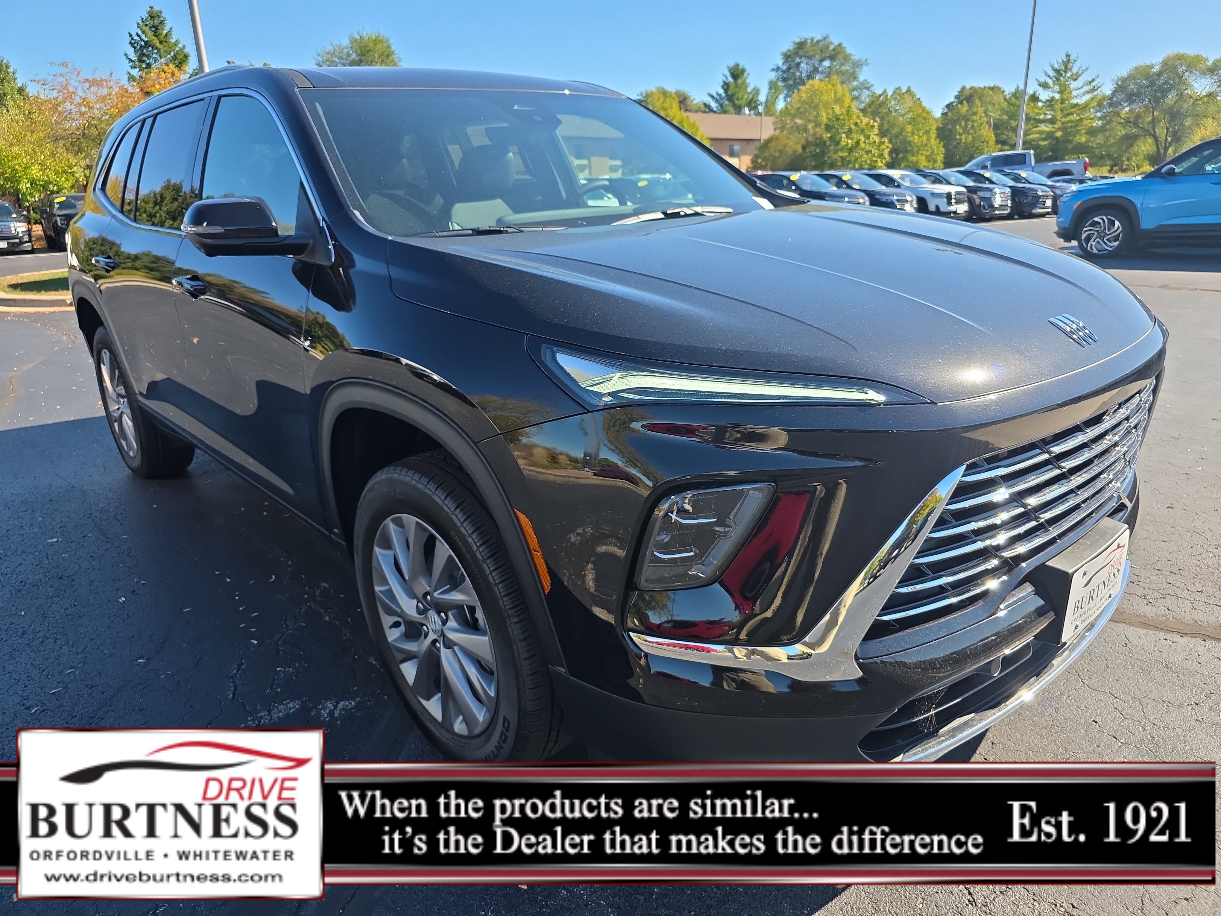 New 2026 Buick Enclave Preferred w/ Power Package