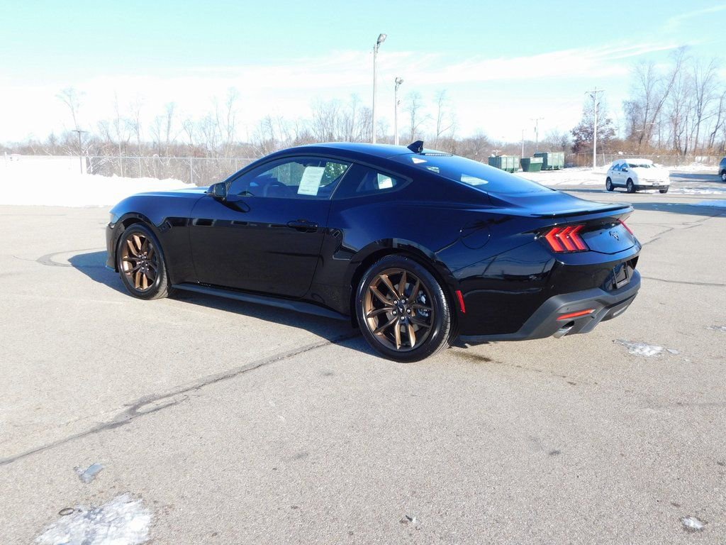 New 2026 Ford Mustang Premium image 5