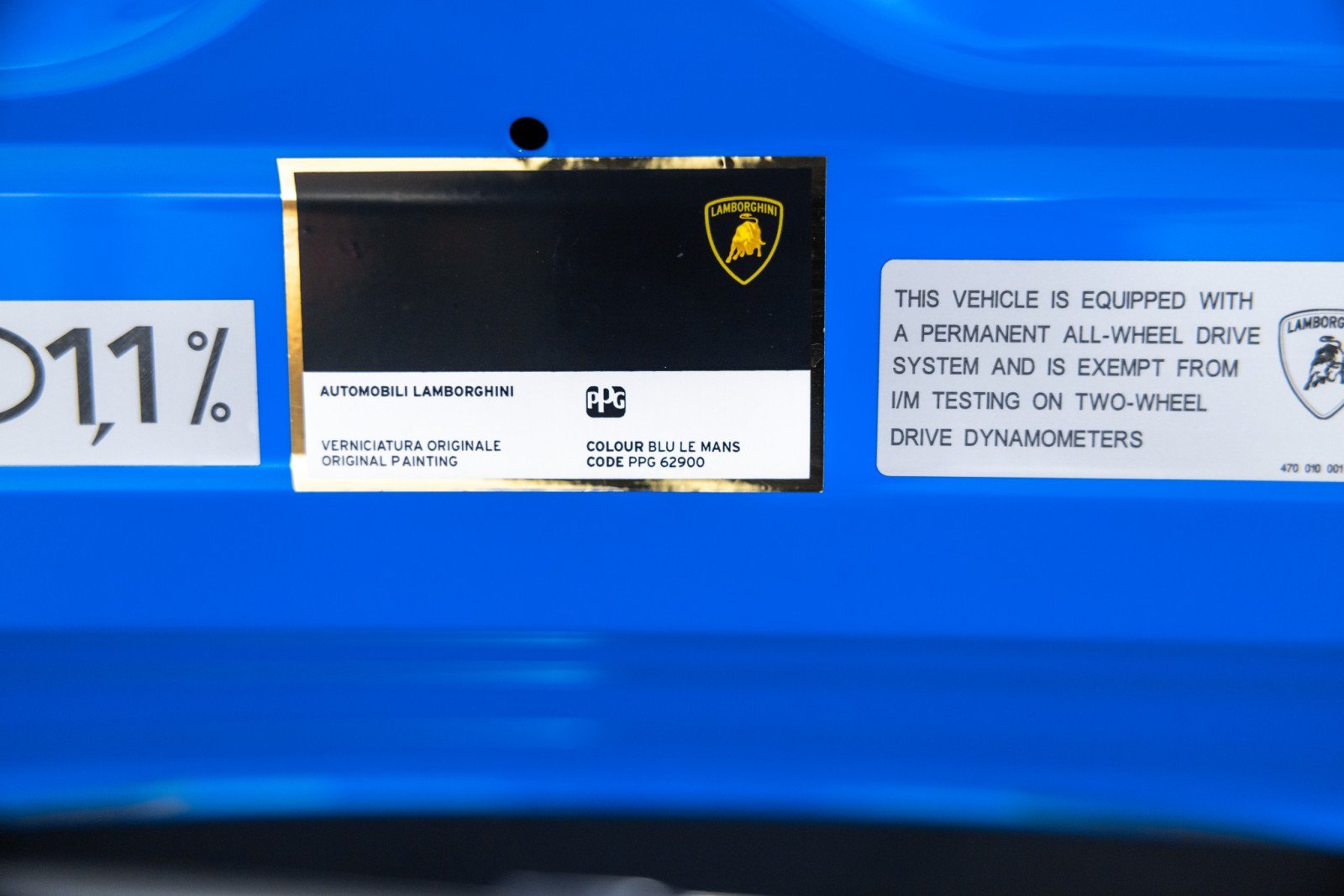 Used 2018 Lamborghini Huracan Performante AWD/4WD image 55